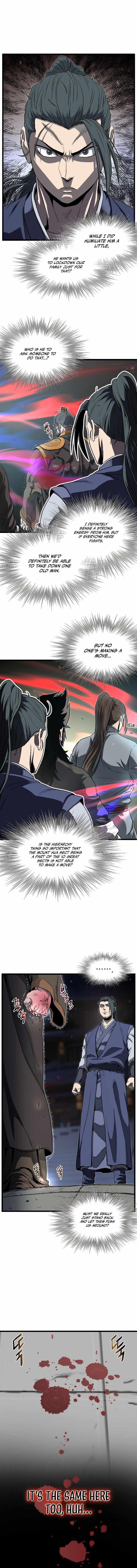 Murim Login Chapter 127 image 08
